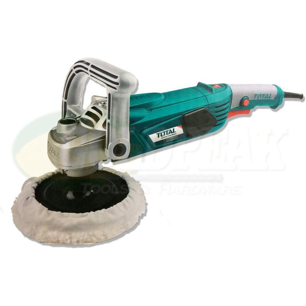 Total TP1141806 Polisher / Buffing Machine - Goldpeak Tools PH Total Total TP1141806 Polisher / Buffing Machine - Goldpeak Tools PH Total
